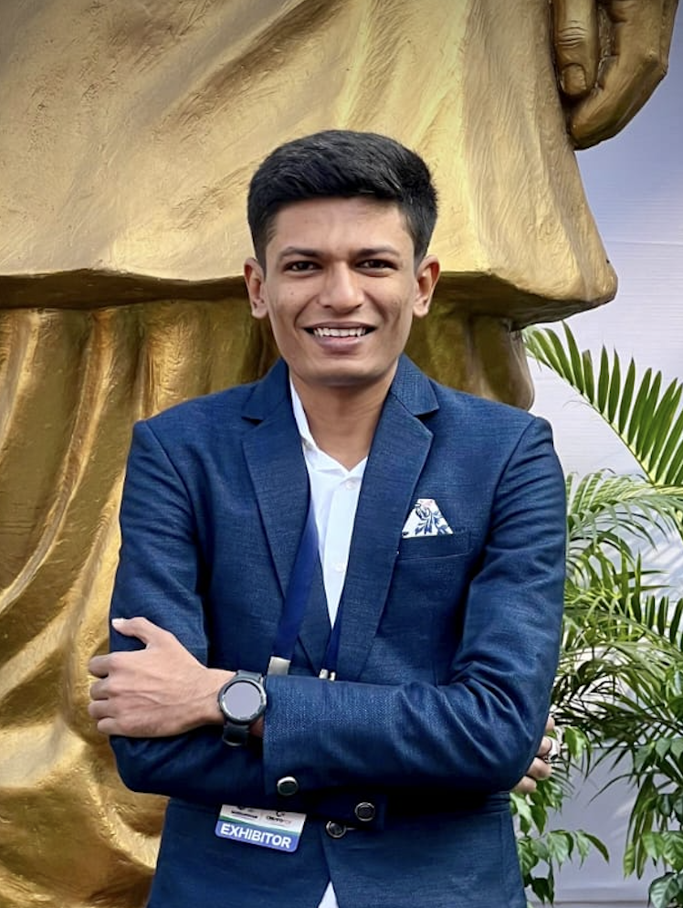 Dhruvil Patel